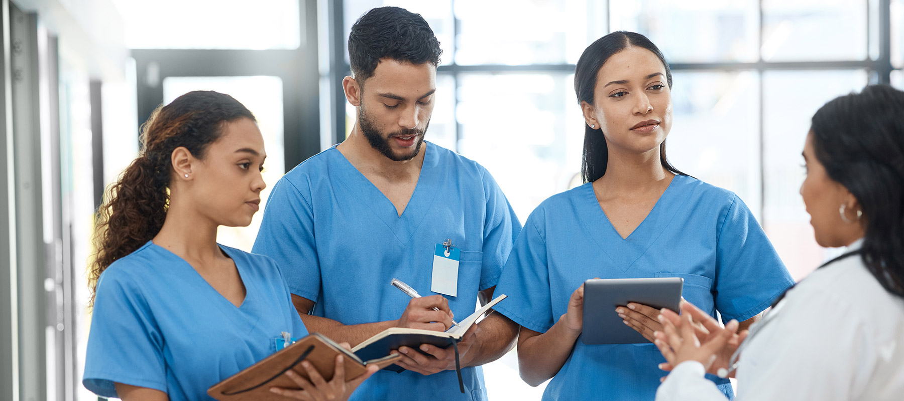 group of 英雄联盟博彩竞猜 BSN students