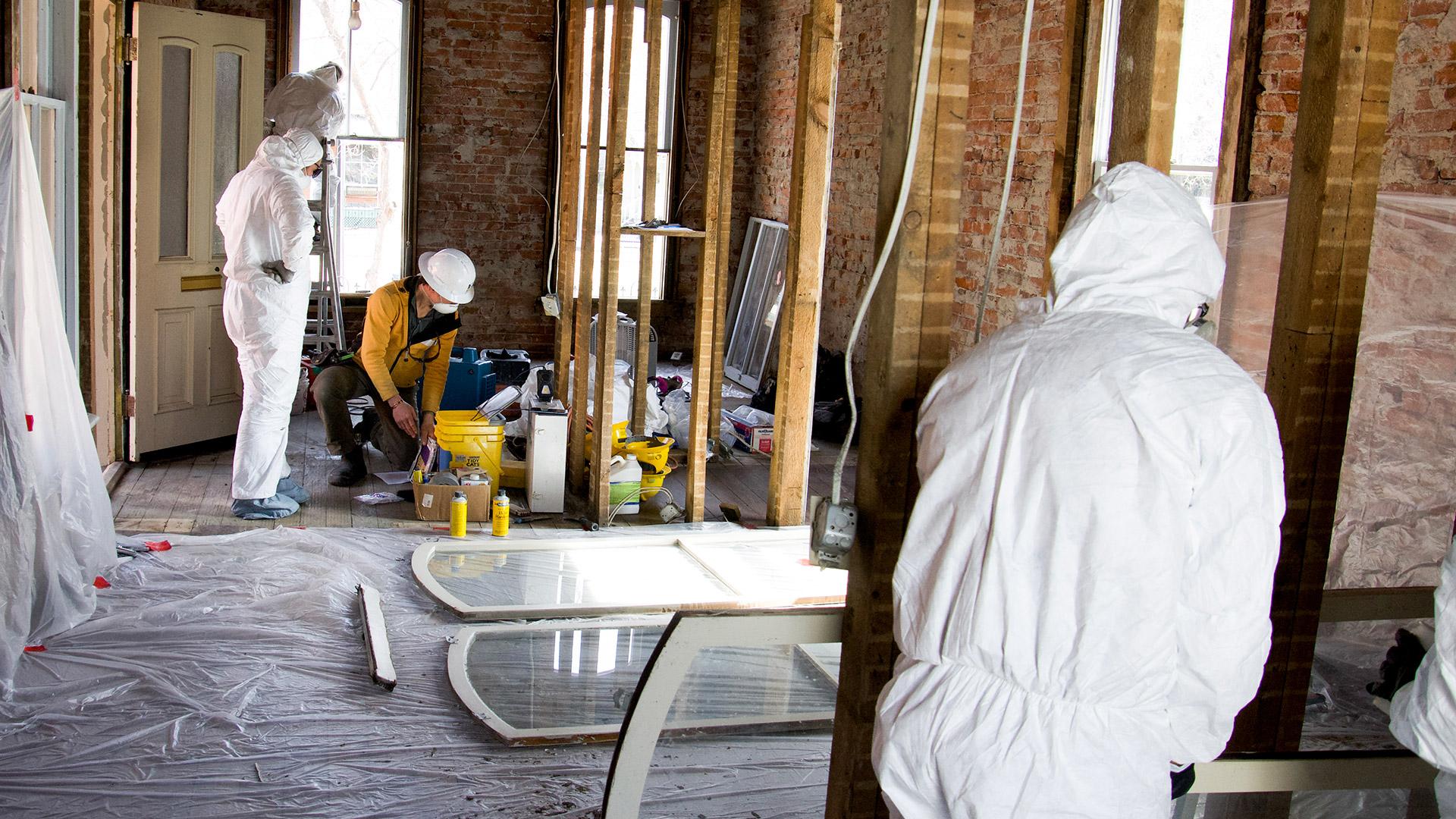 Centennial House Renovation