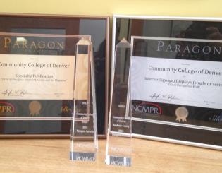 awards and certificates